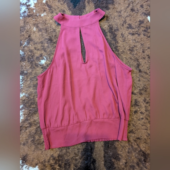 Express High Neck Office Tank - Picture 1 of 4